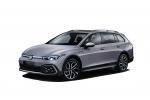 Volkswagen Golf Alltrack 2020 года